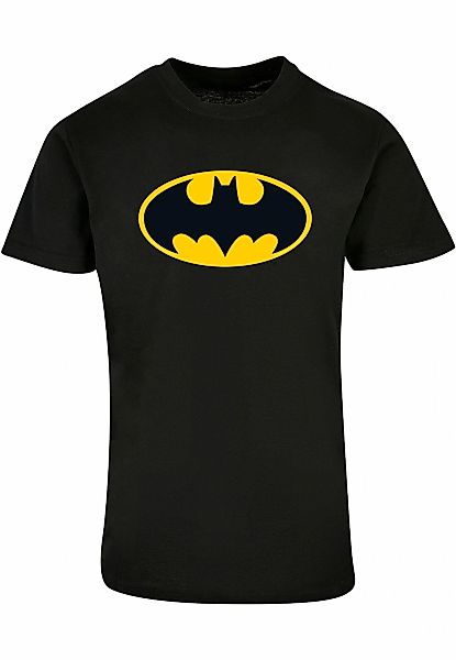 ABSOLUTE CULT T-Shirt "ABSOLUTE CULT Herren DC Originals - Batman Logo Basi günstig online kaufen