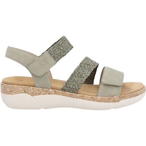 Remonte Riemchensandale "Remonte Sandalen Lederimitat" günstig online kaufen