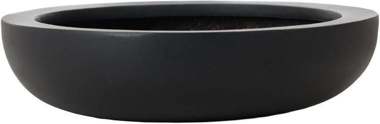 VIVANNO Pflanzschale Fiberglas PLANA Schale - günstig online kaufen