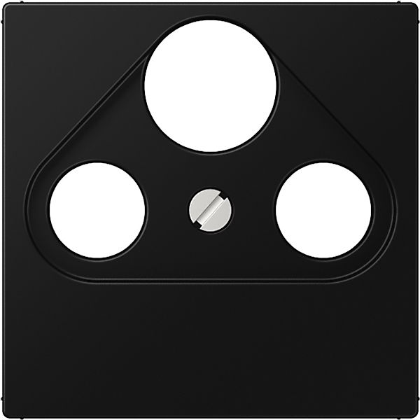 Jung Abdeckung f.SAT-TV-Steckdose A 561 BFPLSAT SWM günstig online kaufen