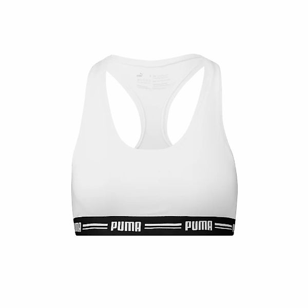 PUMA Sport-Bustier "PUMA WOMEN RACER BACK TOP 1P HANG" Racerback-Rücken, Lo günstig online kaufen