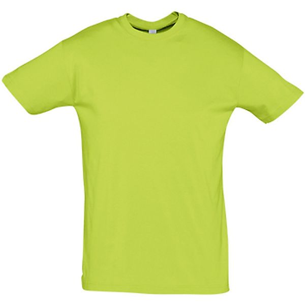 Sols  T-Shirt REGENT COLORS MEN-CAMISETA hombre  CUELLO REDONDO de algodón günstig online kaufen