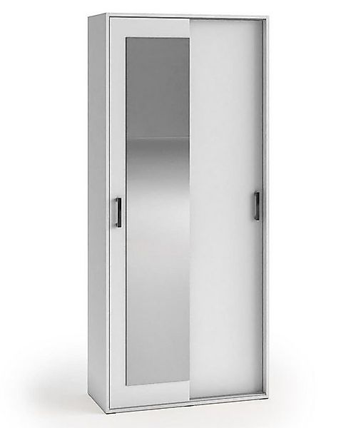 Beautysofa Garderobenschrank Lang (modern / loft günstig online kaufen