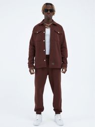 COFI Casuals Jogginganzug Jacke Jogginghose Set günstig online kaufen