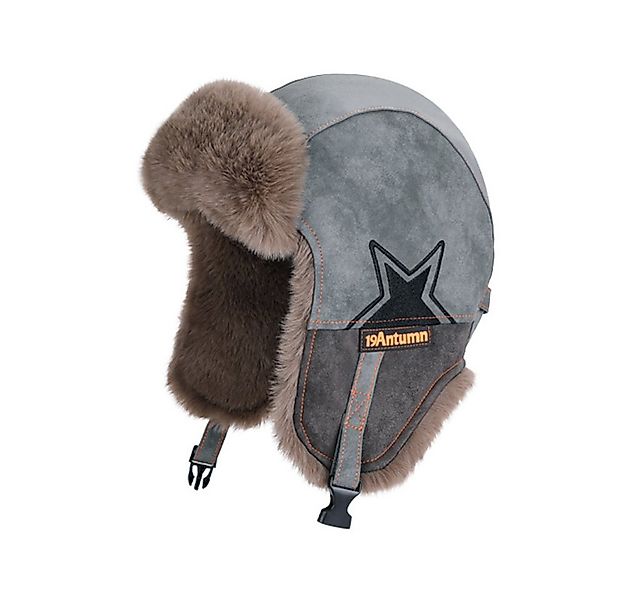 Blusmart Plüschmütze Unisex-Wintermütze (Winddicht, mit Fleece gefüttert un günstig online kaufen