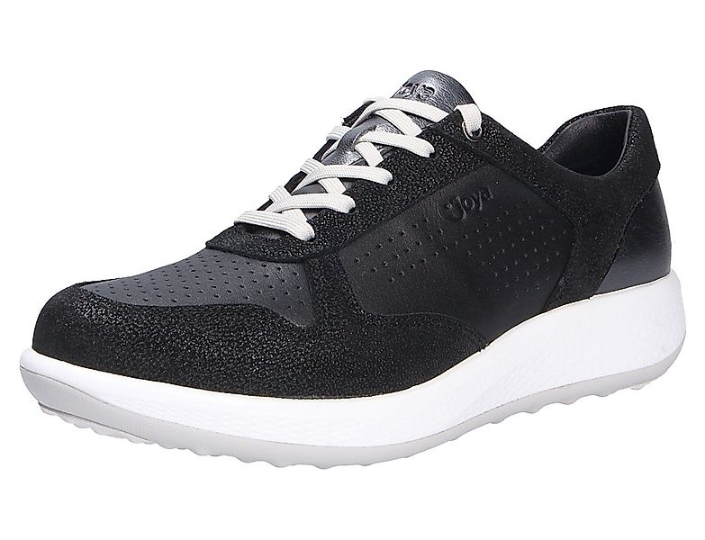 Joya BRITT BLACK Schnürschuh Weicher Gehcomfort günstig online kaufen