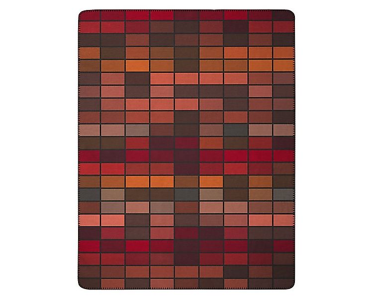 Wohndecke Granada, Casea, weiche und flauschige Kuscheldecke, hergestellt i günstig online kaufen