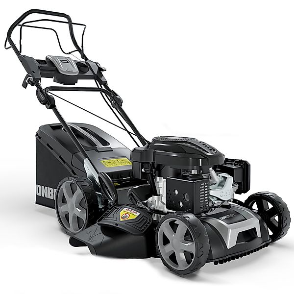 Onbest Benzinrasenmäher mit Antrieb Tornado X-Cut günstig online kaufen