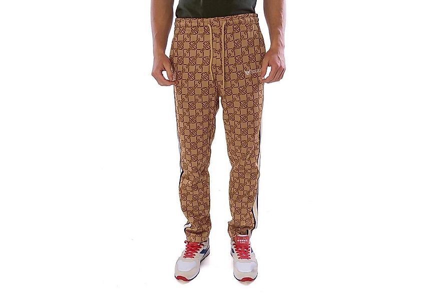 COLUCCI Trainingshose Hose Colucci Monogramm günstig online kaufen