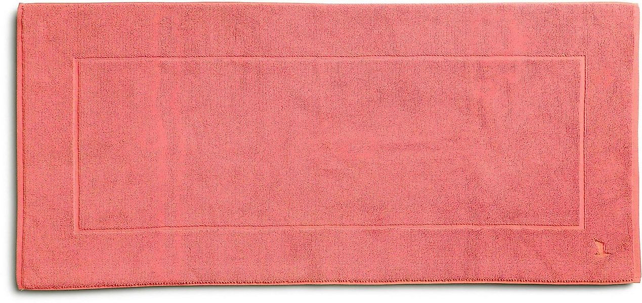 Möve Badematte Superwuschel, Höhe 8 mm, beidseitig nutzbar, fußbodenheizung günstig online kaufen