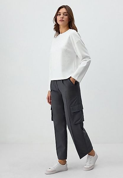 Jimmy Key Strickhose Strickrock Mit Lässiger Passform Und Hoher Taille Und günstig online kaufen