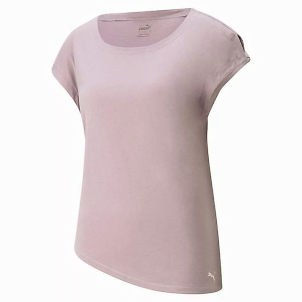 PUMA T-Shirt Puma Damen T-Shirt Studio Foundation Tee 521607 günstig online kaufen