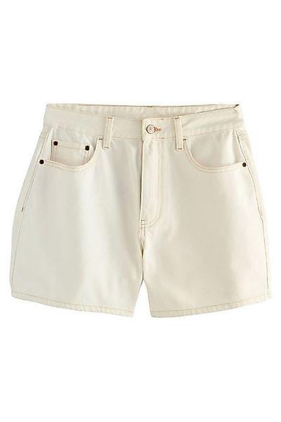 Next Shorts Sanduhr-Jeansshorts aus 100 % Baumwolle (1-tlg) günstig online kaufen
