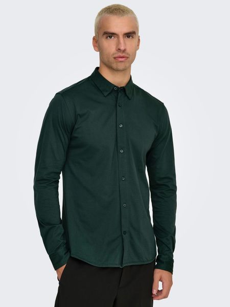 ONLY & SONS Langarmhemd ONSROBIN B/U günstig online kaufen