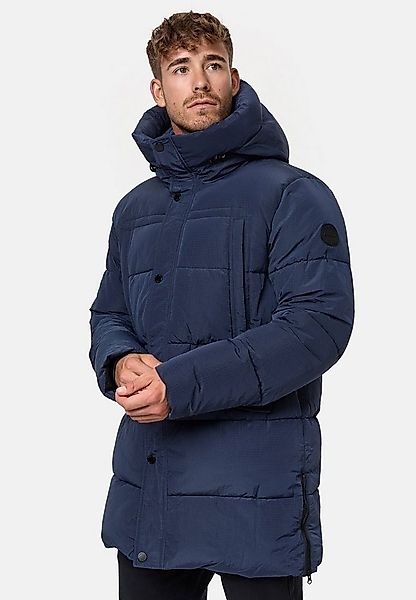 Indicode Parka Kasper mit Kapuze günstig online kaufen