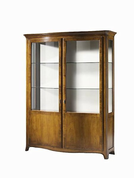 JVmoebel Vitrine Klassisch Vitrine Schrank Holz Möbel Schränke Möbel Vitrin günstig online kaufen