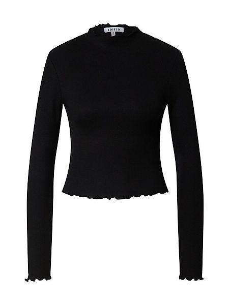 EDITED Langarmshirt Daniela (1-tlg) Plain/ohne Details günstig online kaufen