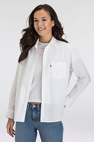 Levi's® Jeansbluse HARLIE BOYFRIEND SHIRT mit Brusttasche günstig online kaufen