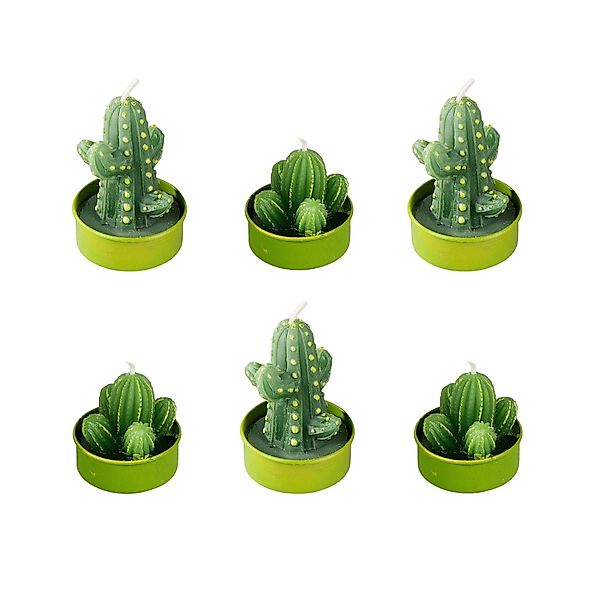formano Teelicht 6er Set Deko Teelichter günstig online kaufen