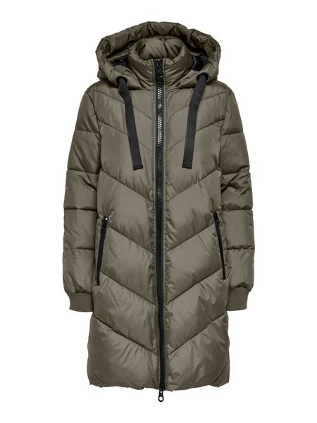 JDY Steppmantel JDYSKYLAR LIFE HOOD JACKET günstig online kaufen