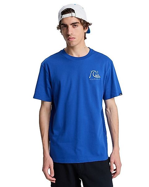 Quiksilver T-Shirt Evo Original günstig online kaufen
