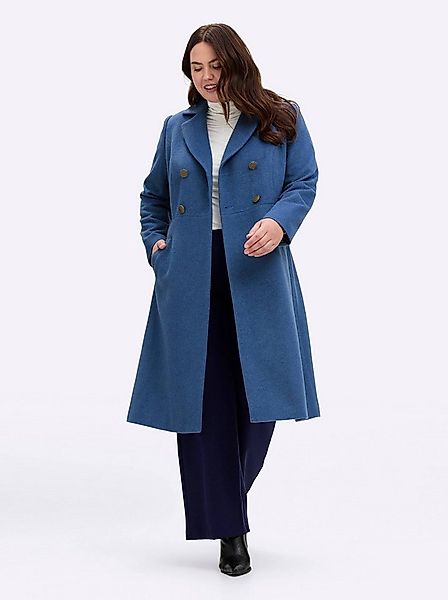 sheego by Joe Browns Langmantel Mantel günstig online kaufen