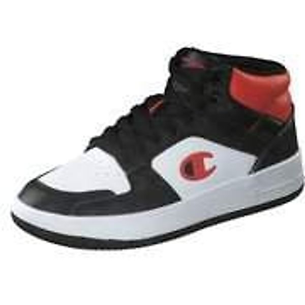 Champion Rebound 2.0 Mid Sneaker Herren weiß|weiß|weiß günstig online kaufen