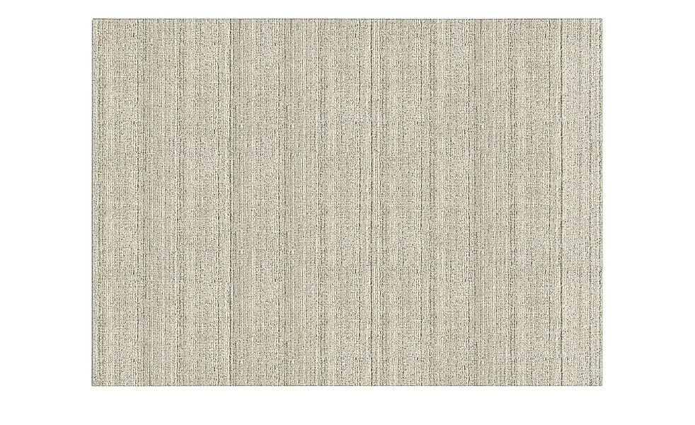 handgewebter Teppich  Mysen ¦ mehrfarbig ¦ Viskose,Wolle ¦ Maße (cm): B: 20 günstig online kaufen