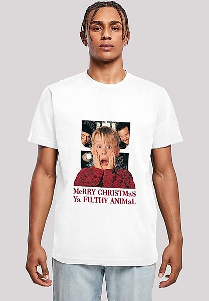 F4NT4STIC T-Shirt Disney Kevin Allein zu Haus Print günstig online kaufen