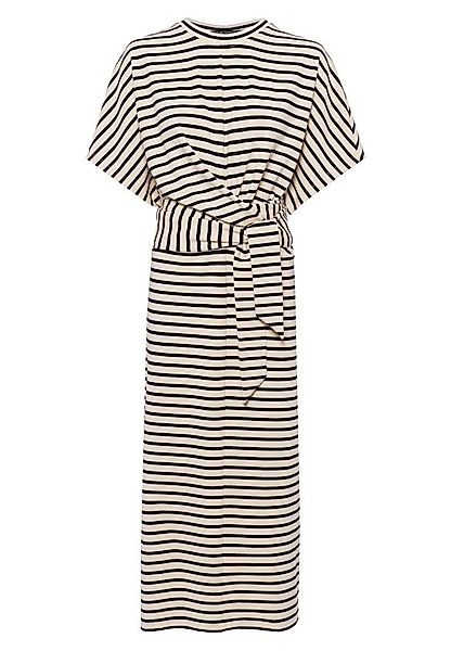 MARC AUREL Maxikleid Kleider-Jersey light sand günstig online kaufen