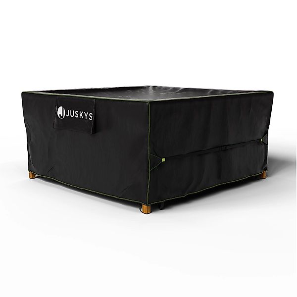 Juskys Gartenmöbel Abdeckung CoverSafe Pro 250 x 250 x 90 cm günstig online kaufen