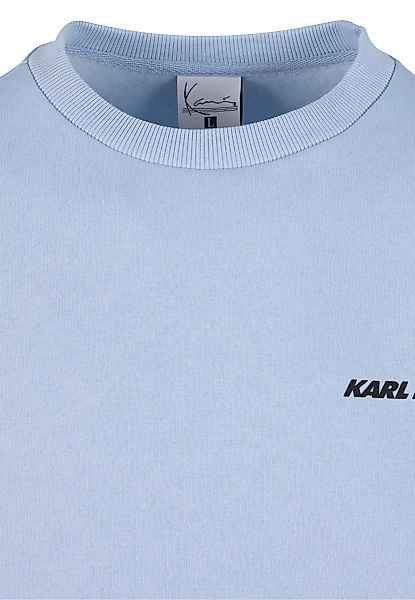 Karl Kani Rundhalspullover "Karl Kani Woven Signature Resist Love Crew", (1 günstig online kaufen