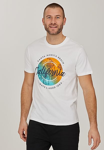 CRUZ T-Shirt "Edmund", mit coolem Print günstig online kaufen