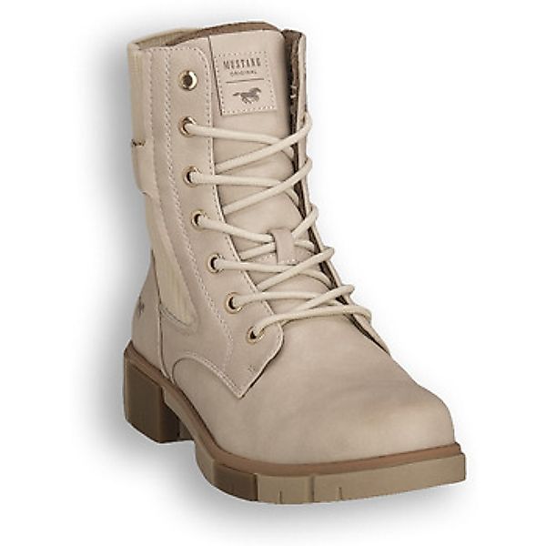 Mustang  Damenstiefel IVORY günstig online kaufen