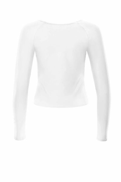 Winshape Langarmshirt "Cropped Functional Light and Soft", Overlap-Applikat günstig online kaufen