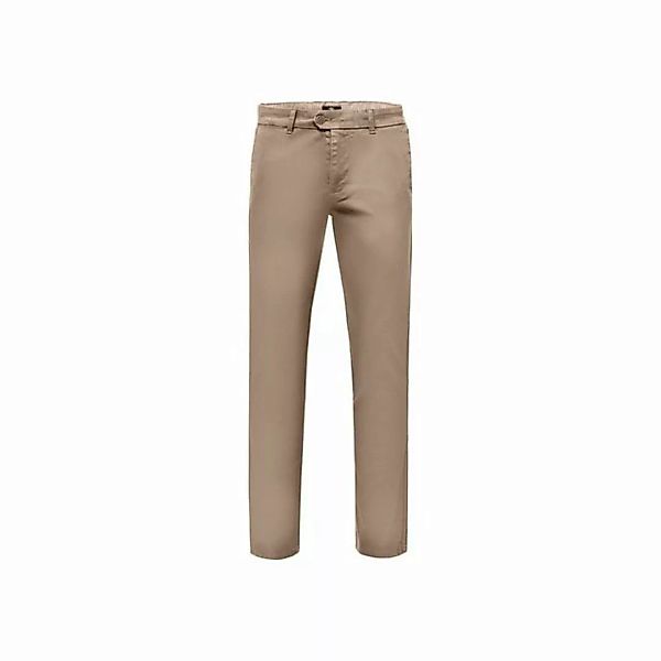 FYNCH-HATTON 5-Pocket-Jeans beige (1-tlg) günstig online kaufen