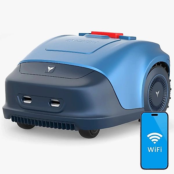 Gotagee Rasenmähroboter Rasenmähroboter Mähroboter für Rasenflächen günstig online kaufen