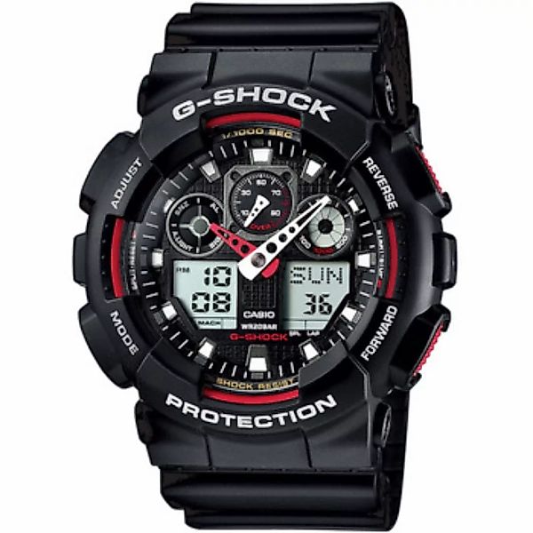 Casio  Uhr GA-100-1A4ER günstig online kaufen