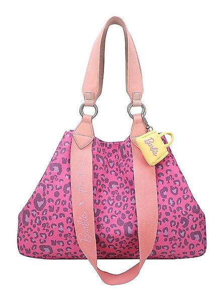 Fritzi aus Preußen Schultertasche Leo Silhouette Limited Barbie Shoulder Ba günstig online kaufen