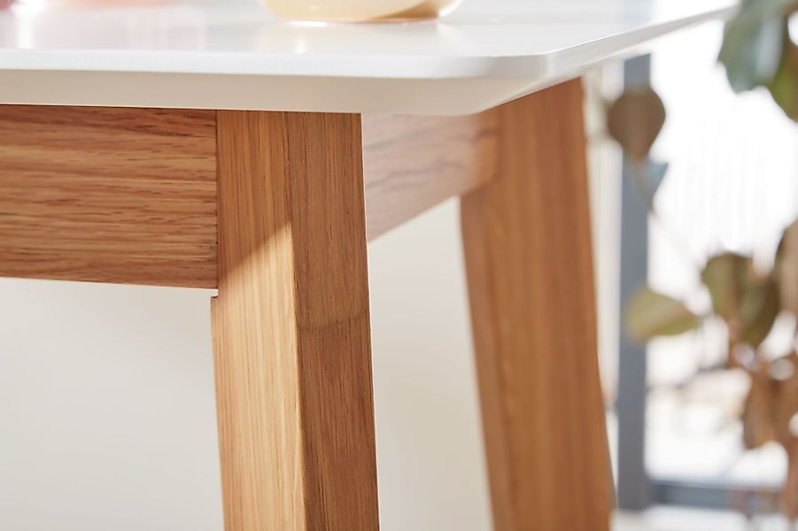 FINEBUY Bartisch FB19388 (Partytisch Skandinavisch, Bistrotisch günstig online kaufen