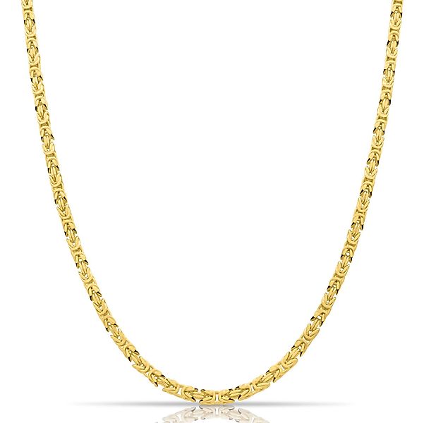 Tony Fein Königskette Königskette 3,8mm 585er günstig online kaufen