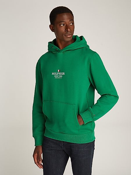 Tommy Hilfiger Hoodie mit Logodruck günstig online kaufen