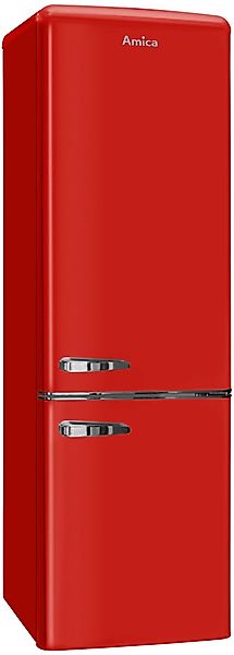 Amica Kühl-/Gefrierkombination "KGCR 387 102 R" 181 cm hoch 55 cm breit günstig online kaufen