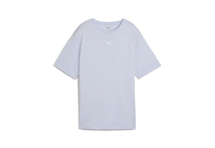 PUMA T-Shirt ESS RELAXED TEE Kurzarm, Rundhalsausschnitt günstig online kaufen