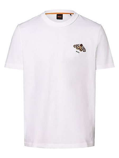 BOSS ORANGE T-Shirt TeeButterflyBoss günstig online kaufen
