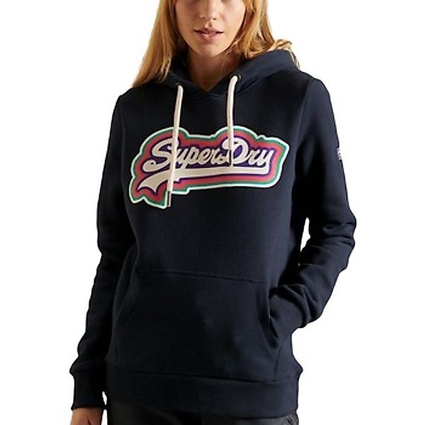 Superdry  Sweatshirt Rainbow hood günstig online kaufen