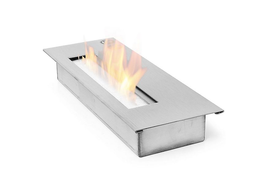 Moritz Dekokamin 34 cm Ethanol Brennkammer Brenner 1,2 L, Edelstahl, Standk günstig online kaufen