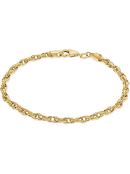 CHRIST Goldarmband CHRIST Damen-Armband 585er Gelbgold günstig online kaufen