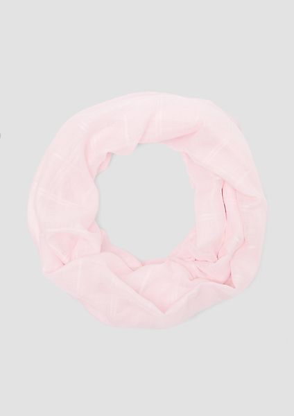 s.Oliver Halstuch Einfarbiger Loop-Schal günstig online kaufen