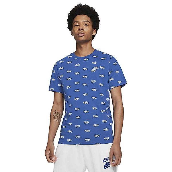 Nike Sportswear Kurzärmeliges T-shirt XL Game Royal günstig online kaufen